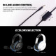 Fantech MH89 Wired Gaming Headphone - Black Fantech MH89 Wired Gaming Headphone - Black