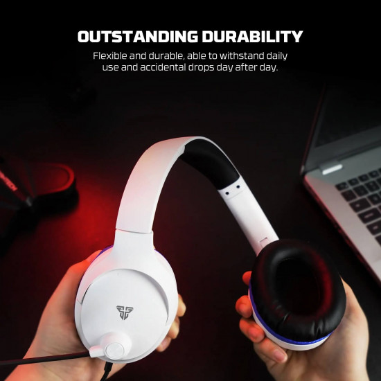 Fantech MH89 Wired Gaming Headphone - Black Fantech MH89 Wired Gaming Headphone - Black
