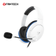 Fantech MH89 Wired Gaming Headphone - White
