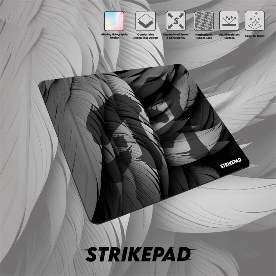 Fantech MST491 Mouse Pad - Black