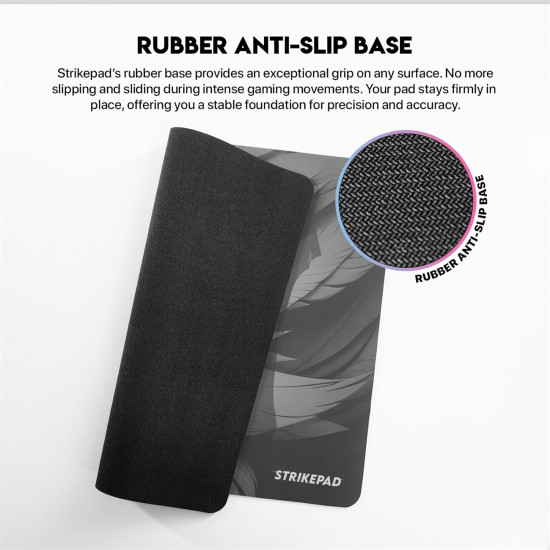Fantech MST491 Mouse Pad - Black