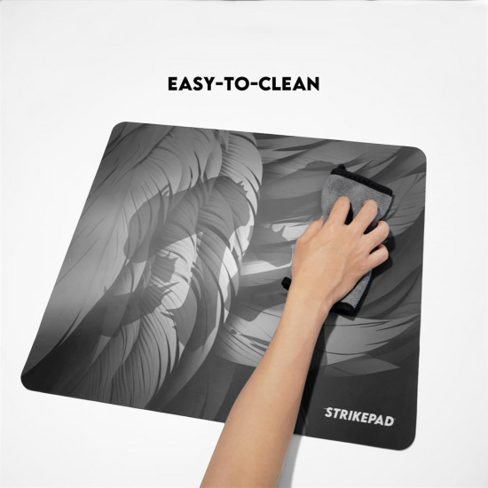 Fantech MST491 Mouse Pad - Black