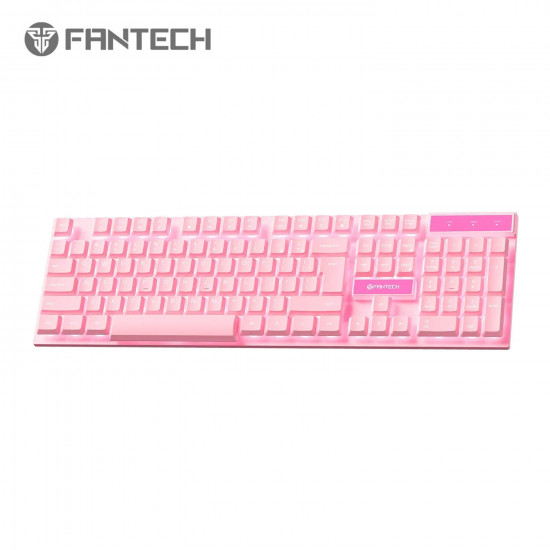 Fantech P51 Sakura 5in1 Gaming Combo - Pink Fantech P51 Sakura 5in1 Gaming Combo - Pink