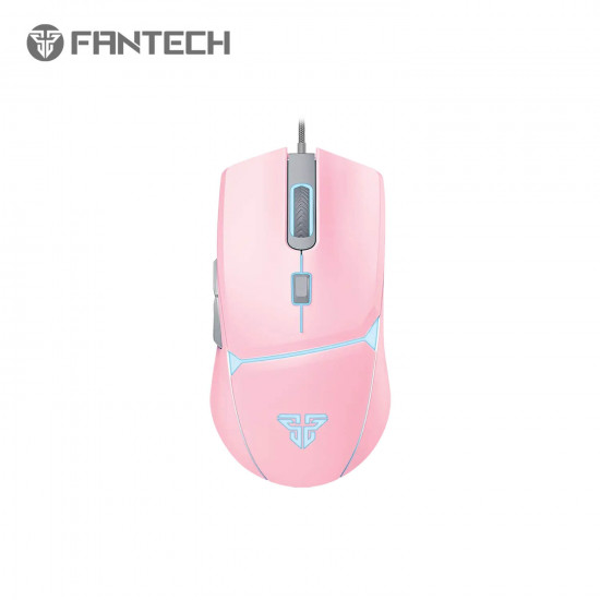 Fantech P51 Sakura 5in1 Gaming Combo - Pink Fantech P51 Sakura 5in1 Gaming Combo - Pink