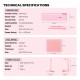 Fantech P51 Sakura 5in1 Gaming Combo - Pink Fantech P51 Sakura 5in1 Gaming Combo - Pink