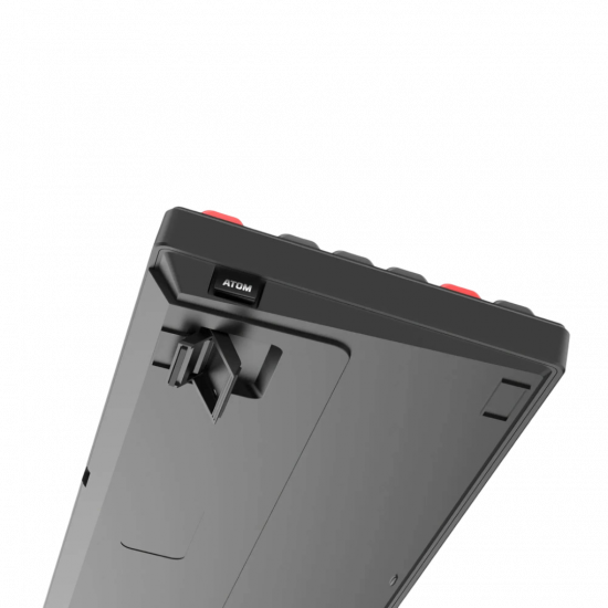 Fantech MK918 Wireless Mechanical Keyboard - Black - Red Switch Fantech MK918 Wireless Mechanical Keyboard - Black - Red Switch