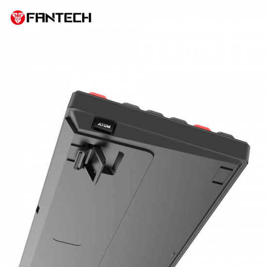 Fantech MK918 Wireless Mechanical Keyboard - Black - Red Switch Fantech MK918 Wireless Mechanical Keyboard - Black - Red Switch