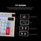 Fantech MK918 Wireless Mechanical Keyboard - Black - Red Switch Fantech MK918 Wireless Mechanical Keyboard - Black - Red Switch