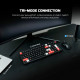 Fantech MK918 Wireless Mechanical Keyboard - Black - Red Switch Fantech MK918 Wireless Mechanical Keyboard - Black - Red Switch