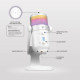 Fantech MCX03 Wired Condeser Microphone - White Fantech MCX03 Wired Condeser Microphone - White