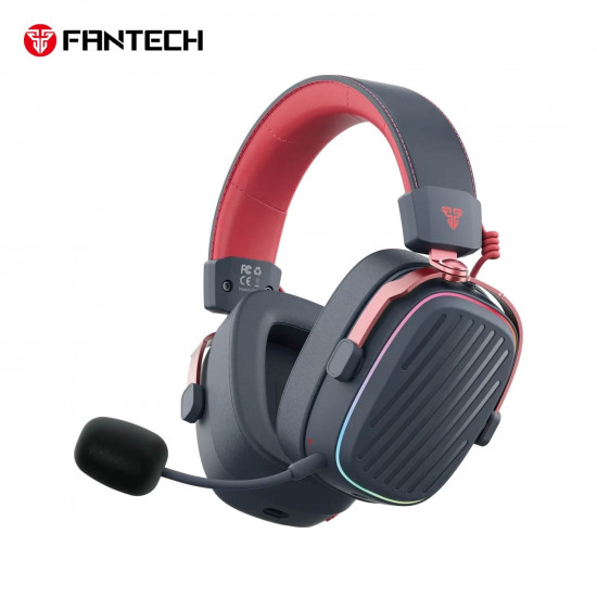 Fantech WHG02P Wireless Headset - Blue Fantech WHG02P Wireless Headset - Blue