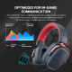 Fantech WHG02P Wireless Headset - Blue Fantech WHG02P Wireless Headset - Blue