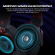 Fantech WHG02P Wireless Headset - Blue Fantech WHG02P Wireless Headset - Blue