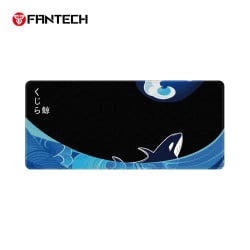 Fantech MP905 ATO KUJIRA UMI Gaming Mouse Pad - Black