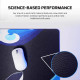 Fantech MP905 ATO KUJIRA UMI Gaming Mouse Pad - Black
