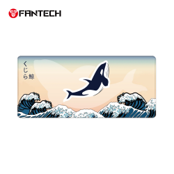 Fantech MP905 ATO KUJIRA NAMI Gaming Mouse Pad - Beige