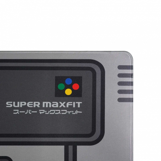 Fantech MP905 ATO SUPER MAXFIT Gaming Mouse Pad - Grey Fantech MP905 ATO SUPER MAXFIT Gaming Mouse Pad - Grey
