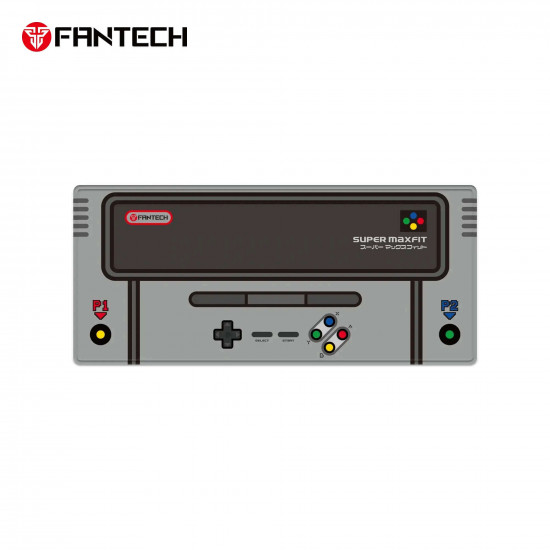 Fantech MP905 ATO SUPER MAXFIT Gaming Mouse Pad - Grey Fantech MP905 ATO SUPER MAXFIT Gaming Mouse Pad - Grey