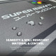 Fantech MP905 ATO SUPER MAXFIT Gaming Mouse Pad - Grey Fantech MP905 ATO SUPER MAXFIT Gaming Mouse Pad - Grey