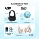 Fantech WH05A Wireless Headphone - Black Fantech WH05A Wireless Headphone - Black