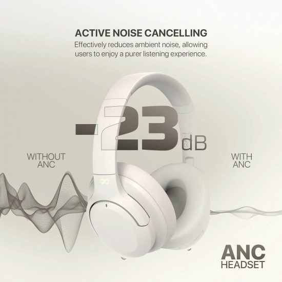 Fantech WH05A Wireless Headphone - Black Fantech WH05A Wireless Headphone - Black