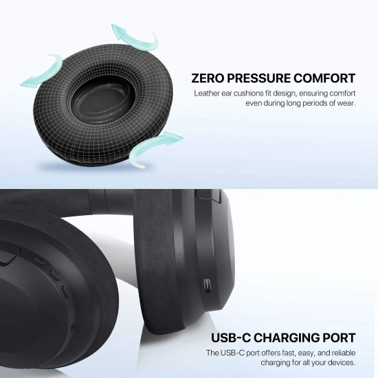 Fantech WH05A Wireless Headphone - Black Fantech WH05A Wireless Headphone - Black