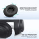 Fantech WH05A Wireless Headphone - Black Fantech WH05A Wireless Headphone - Black