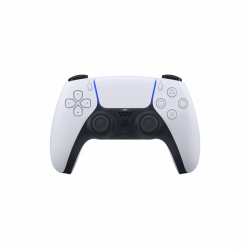 PS5 DualSense Wireless Controller White