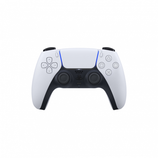 PS5 DualSense Wireless Controller White PS5 DualSense Wireless Controller White