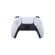 PS5 DualSense Wireless Controller White PS5 DualSense Wireless Controller White