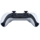PS5 DualSense Wireless Controller White PS5 DualSense Wireless Controller White