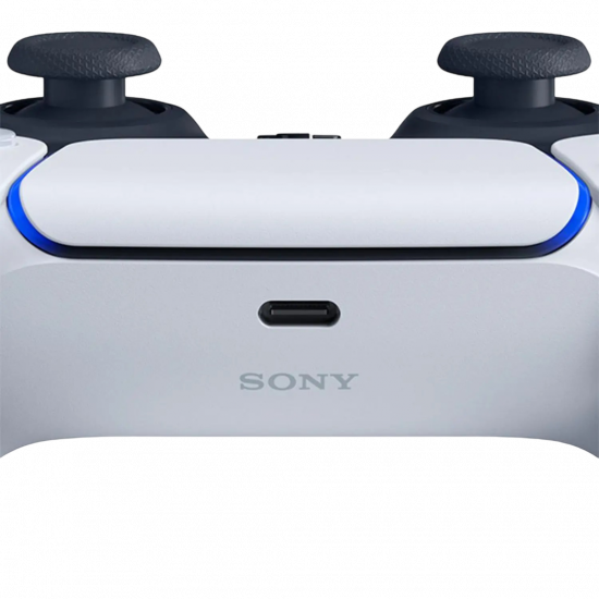 PS5 DualSense Wireless Controller White PS5 DualSense Wireless Controller White