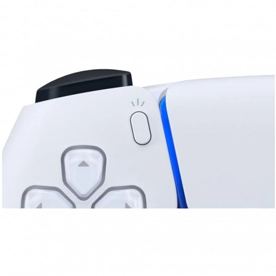 PS5 DualSense Wireless Controller White PS5 DualSense Wireless Controller White