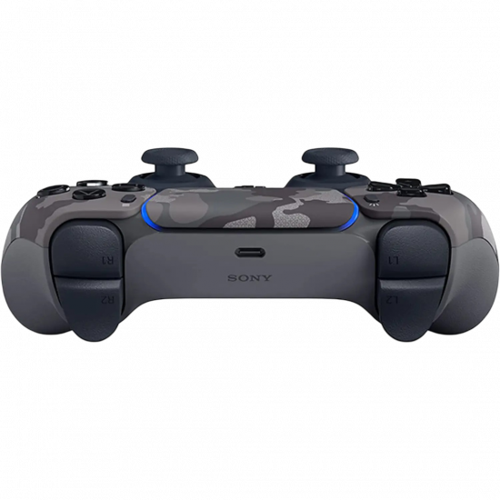 PS5 DualSense Wireless Controller Grey Camo PS5 DualSense Wireless Controller Grey Camo