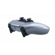 PS5 DualSense Wireless Controller Sterling Silver