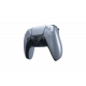 PS5 DualSense Wireless Controller Sterling Silver