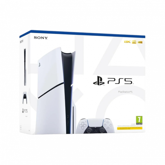Playstation 5 Slim - Disc version