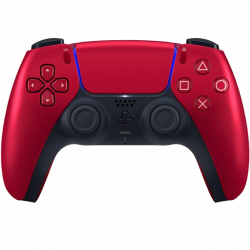 PS5 DualSense Wireless Controller Volcanic Red