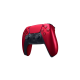 PS5 DualSense Wireless Controller Volcanic Red