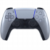 PS5 DualSense Wireless Controller Sterling Silver