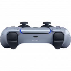 PS5 DualSense Wireless Controller Sterling Silver PS5 DualSense Wireless Controller Sterling Silver