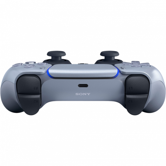 PS5 DualSense Wireless Controller Sterling Silver