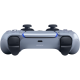 PS5 DualSense Wireless Controller Sterling Silver