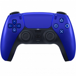 PS5 DualSense Wireless Controller Cobalt Blue