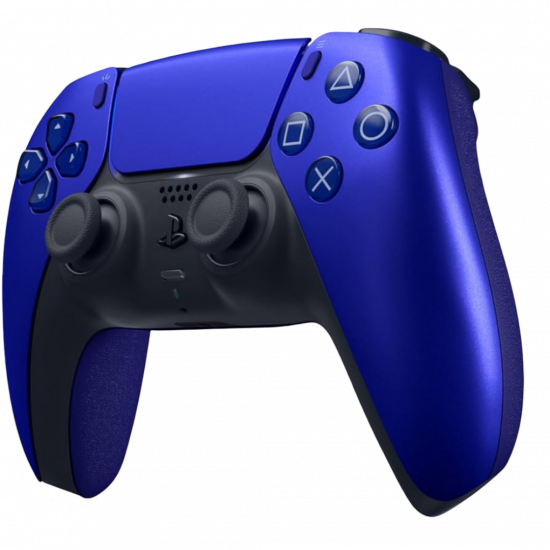 PS5 DualSense Wireless Controller Cobalt Blue PS5 DualSense Wireless Controller Cobalt Blue