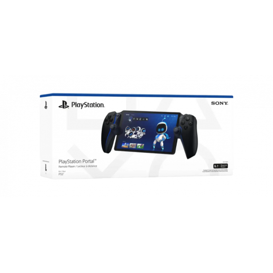 PlayStation 5 Portal Midnight - Black PlayStation 5 Portal Midnight - Black
