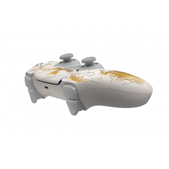 PS5 DualSense Wireless Controller Ghost Of Yotei Limited Edition