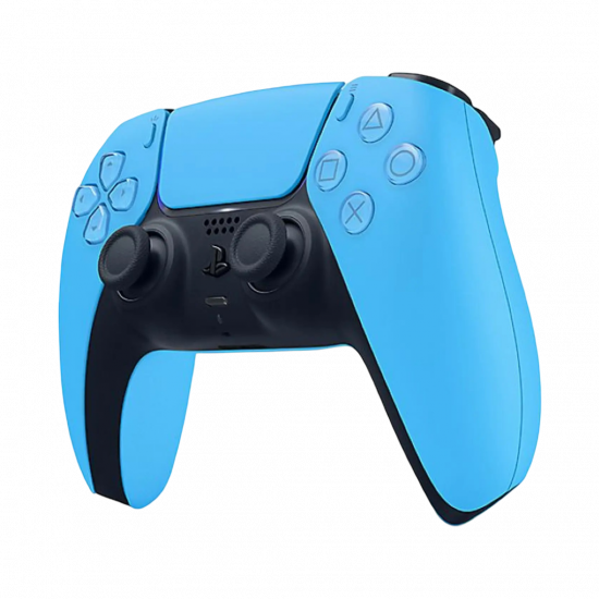PS5 DualSense Wireless Controller Ice Blue PS5 DualSense Wireless Controller Ice Blue