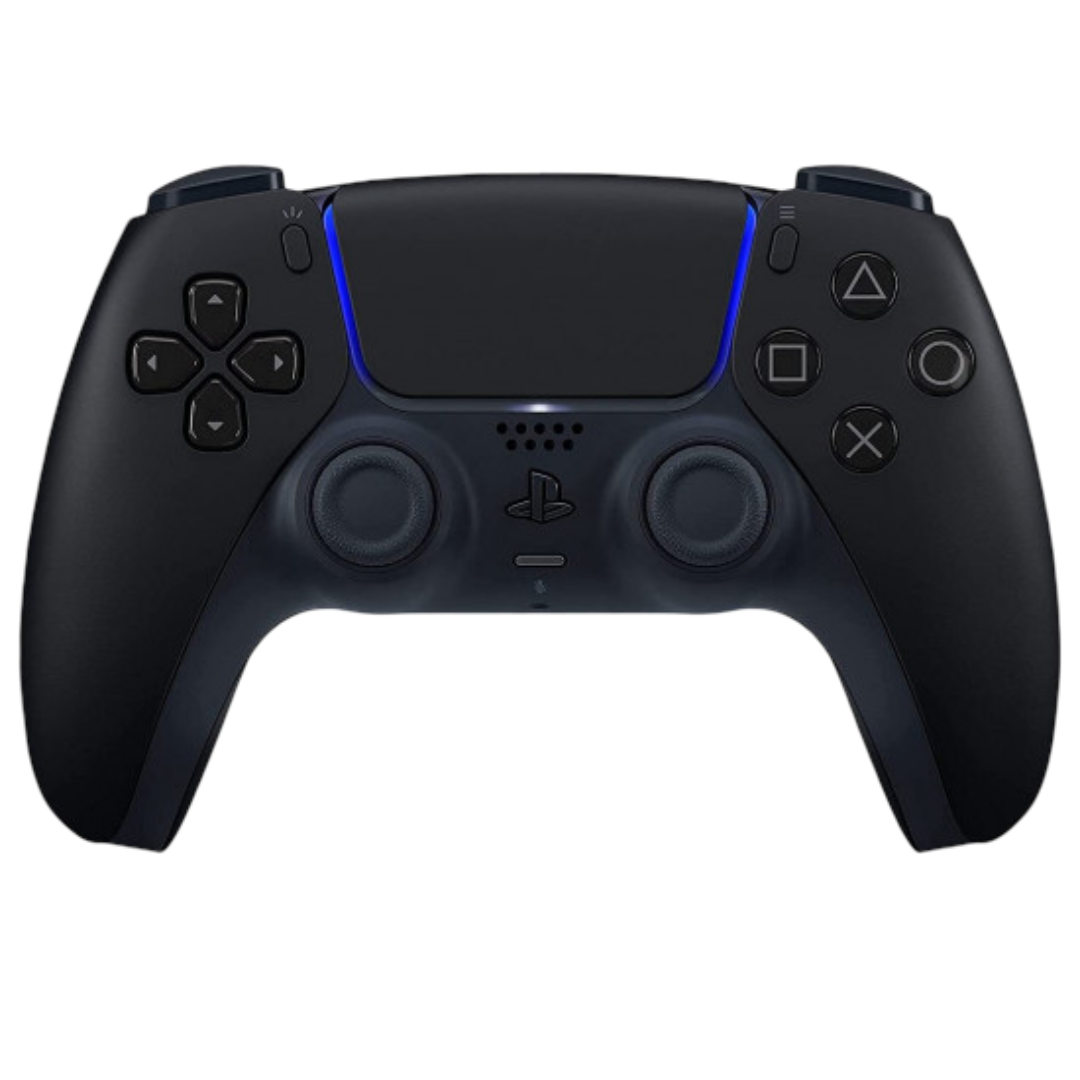 PS5 DualSense Wireless Controller Black