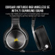 Corsair VIRTUOSO SE RGB Wireless headset - Black Corsair VIRTUOSO SE RGB Wireless headset - Black